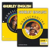 Shurley English Level 1 Kit