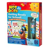 Hot Dots Getting Ready For School