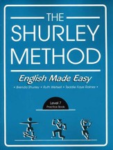 Shurley English Level 7 Practice Booklet