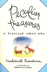 Peculiar Treasures  - Slightly Imperfect