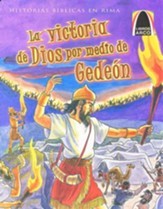 La Victoria de Dios por Medio de Gedeón  (Victory Through Gideon)