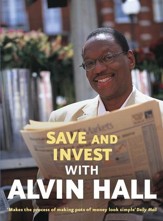 Save and Invest with Alvin Hall / Digital original - eBook