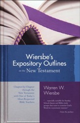 Wiersbe's Expository Outlines on the New Testament