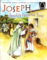 Joseph, Jacob's Favorite Son