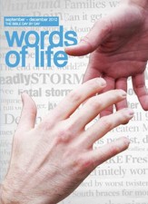 Words of Life September - December 2012 / Digital original - eBook