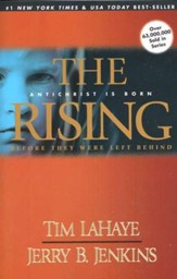 The Rising, Before They Were Left Behind Series #1