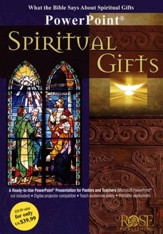 Spiritual Gifts: PowerPoint
