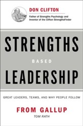 Strengths Based Leadership