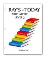 Ray's for Today Arithmetic Level 3 Student Text