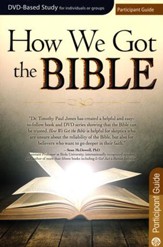 How We Got the Bible - Participant Guide