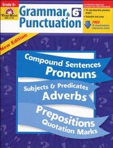 Grammar & Punctuation Grade 6