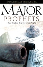 Major Prophets Pamphlet