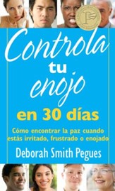 Controla tu enojo en 30 dias - eBook