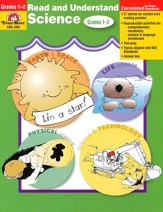 Read & Understand Science, Grades 1-2