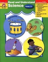 Read & Understand Science, Grades 2-3