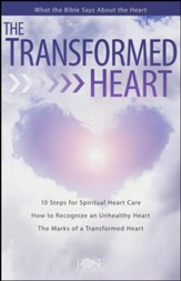 The Transformed Heart - Pamphlet