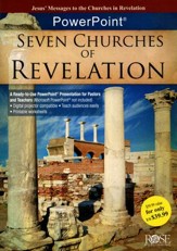 Seven Churches of Revelation--PowerPoint Presentation