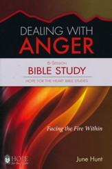 Hope for the Heart: Dealing with Anger Bible Study  - Slightly Imperfect