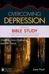 Hope for the Heart: Overcoming Depression Bible Study