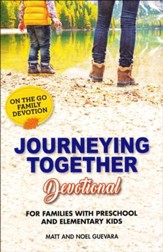 On the Go Family Devotions: Journeying Together