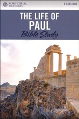 The Life of Paul - Rose Visual Bible Study