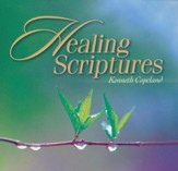 Healing Scriptures CD