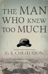 Man Who Knew Too Much, The - eBook