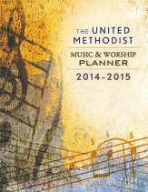 The United Methodist Music & Worship Planner 2014-2015 - eBook