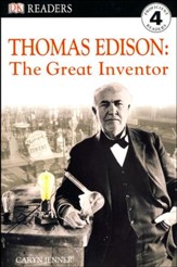 DK Readers Level 4: Thomas Edison