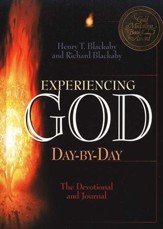 Experiencing God Day-by-Day: The Devotional and Journal - Slightly Imperfect
