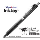 Behold the Joy of His Way Pen, Black