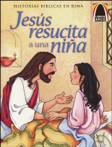 Jesús Resucita una Niña  (Jesus Wakes the Little Girl)