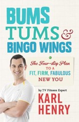 Bums, Tums & Bingo Wings / Digital original - eBook