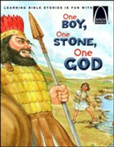 One Boy, One Stone, One God