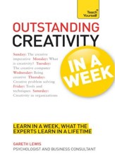 Outstanding Creativity in a Week: Teach Yourself / Digital original - eBook