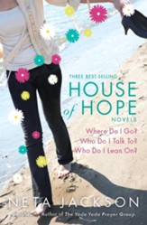 House of Hope 3 in 1 - eBook