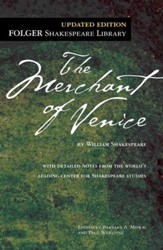 The Merchant of Venice - eBook