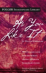 As You Like It - eBook