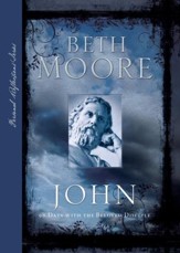 John: 90 Days with the Beloved Disciple - eBook