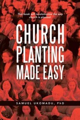 Church Planting Made Easy - eBook