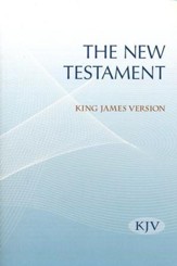 KJV Economy New Testament - Case of 48