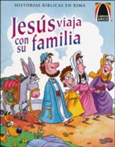 Jesús Viaja con su Familia  (Jesus and the Family Trip)
