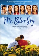 Mr. Blue Sky, DVD