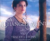 A Changed Agent - unabridged audio book on CD
