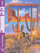 Word Building PACE 1038, Grade 4 (4th Edition)