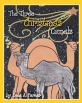 The Three Christmas Camels - eBook