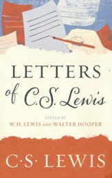 Letters of C. S. Lewis