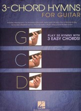 3-Chord Hymns for Guitar