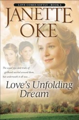 Love's Unfolding Dream / Revised - eBook