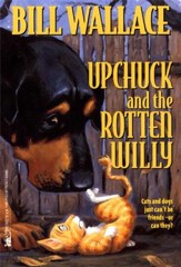 Upchuck and the Rotten Willy - eBook